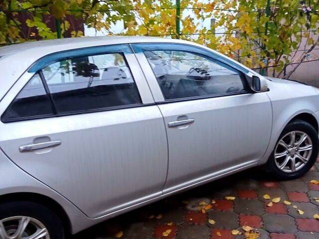 Серый Джили МК, объемом двигателя 1.5 л и пробегом 0 тыс. км за 4200 $, фото 1 на Automoto.ua