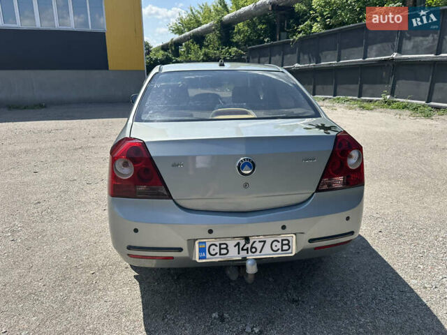 Серый Джили МК, объемом двигателя 1.5 л и пробегом 110 тыс. км за 2999 $, фото 12 на Automoto.ua