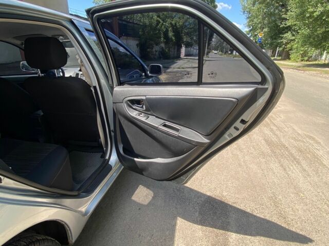 Серый Джили МК, объемом двигателя 1.5 л и пробегом 102 тыс. км за 1600 $, фото 11 на Automoto.ua