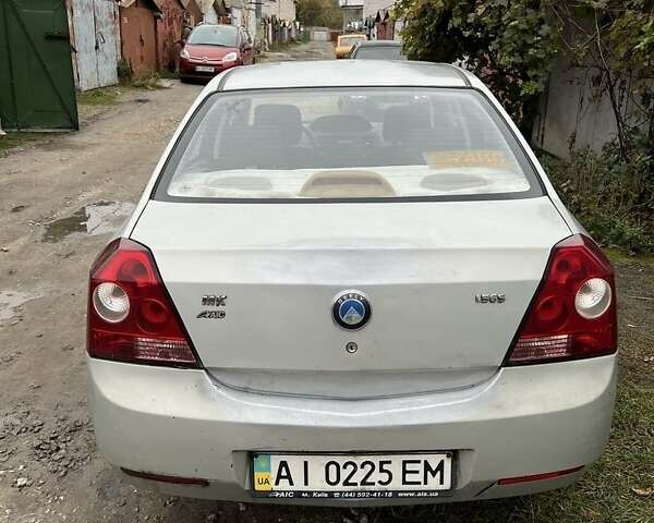 Сірий Джилі МК, об'ємом двигуна 1.5 л та пробігом 195 тис. км за 1250 $, фото 8 на Automoto.ua