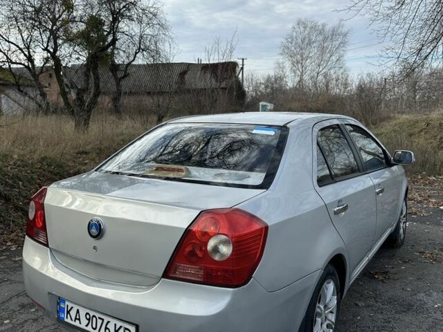 Сірий Джилі МК, об'ємом двигуна 1.5 л та пробігом 132 тис. км за 1999 $, фото 5 на Automoto.ua