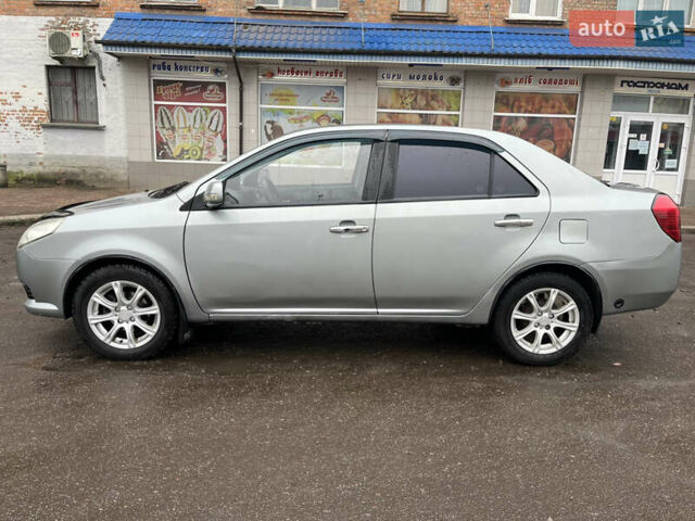 Сірий Джилі МК, об'ємом двигуна 1.5 л та пробігом 119 тис. км за 2500 $, фото 3 на Automoto.ua