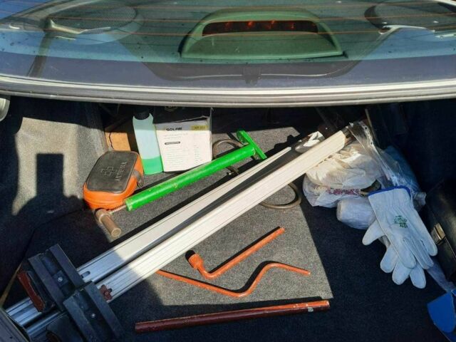 Серый Джили МК, объемом двигателя 1.5 л и пробегом 89 тыс. км за 2856 $, фото 7 на Automoto.ua