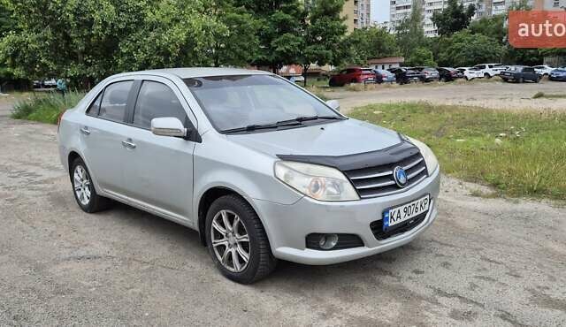 Сірий Джилі МК, об'ємом двигуна 1.59 л та пробігом 133 тис. км за 2400 $, фото 2 на Automoto.ua