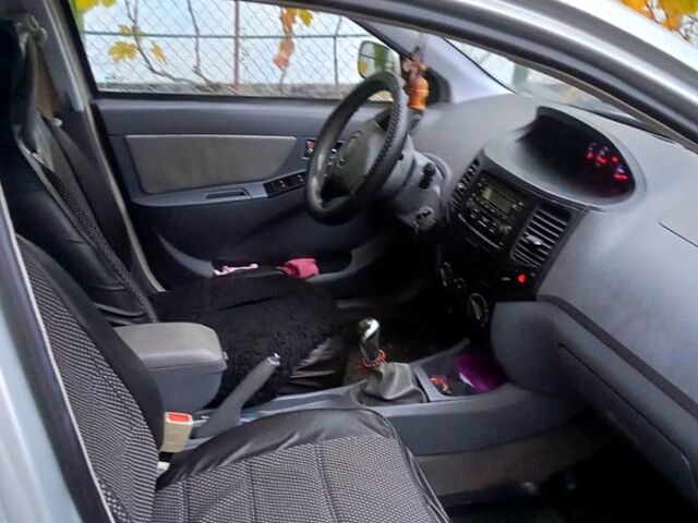 Серый Джили МК, объемом двигателя 1.5 л и пробегом 0 тыс. км за 4200 $, фото 2 на Automoto.ua