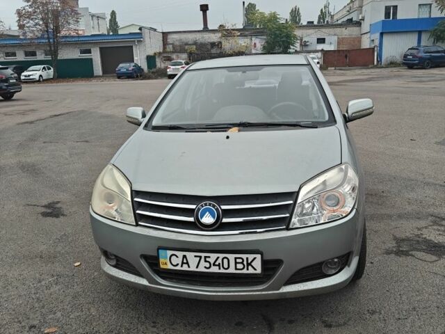 Серый Джили МК, объемом двигателя 0 л и пробегом 45 тыс. км за 3400 $, фото 5 на Automoto.ua