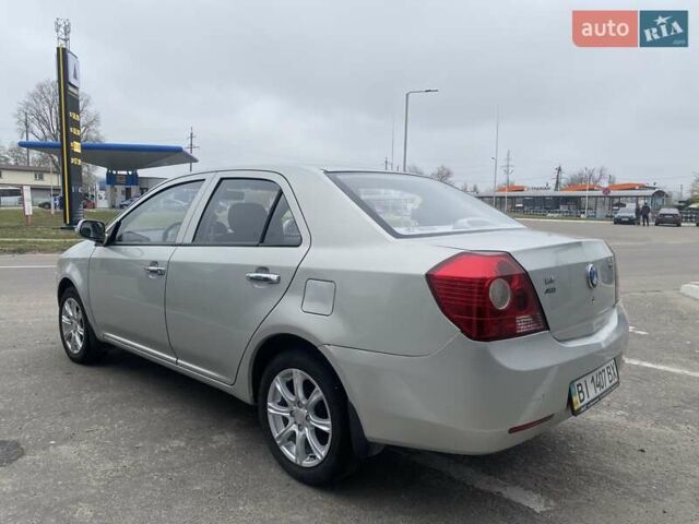 Сірий Джилі МК, об'ємом двигуна 1.5 л та пробігом 86 тис. км за 2900 $, фото 8 на Automoto.ua
