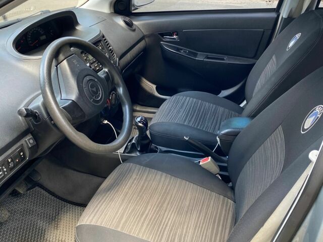 Серый Джили МК, объемом двигателя 1.5 л и пробегом 102 тыс. км за 1600 $, фото 8 на Automoto.ua