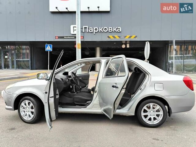 Сірий Джилі МК, об'ємом двигуна 1.5 л та пробігом 96 тис. км за 1490 $, фото 9 на Automoto.ua