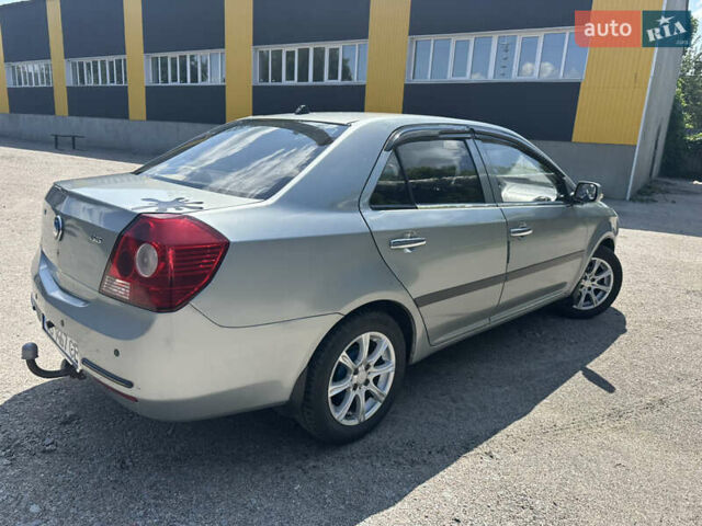 Серый Джили МК, объемом двигателя 1.5 л и пробегом 110 тыс. км за 2999 $, фото 14 на Automoto.ua