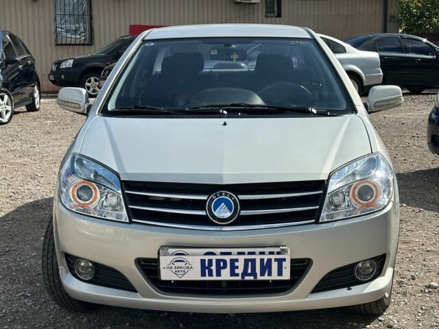 Сірий Джилі МК, об'ємом двигуна 1.5 л та пробігом 60 тис. км за 3850 $, фото 1 на Automoto.ua