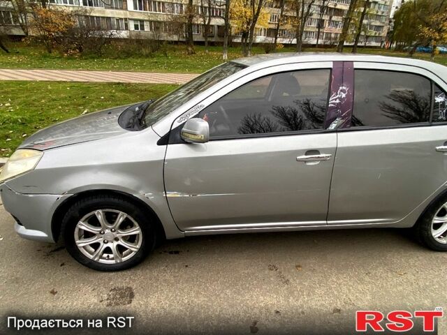 Серый Джили МК, объемом двигателя 1.5 л и пробегом 89 тыс. км за 2500 $, фото 7 на Automoto.ua