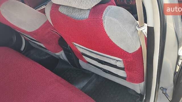 Серый Джили МК, объемом двигателя 1.5 л и пробегом 165 тыс. км за 3199 $, фото 9 на Automoto.ua