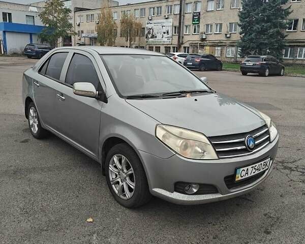 Серый Джили МК, объемом двигателя 1.5 л и пробегом 45 тыс. км за 3400 $, фото 7 на Automoto.ua