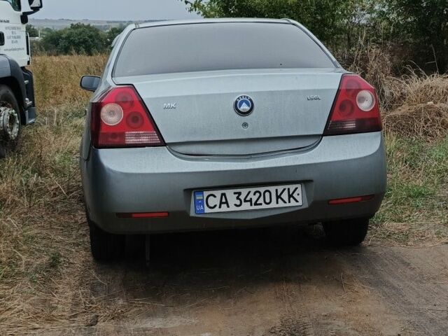 Сірий Джилі МК, об'ємом двигуна 1.5 л та пробігом 1 тис. км за 2400 $, фото 2 на Automoto.ua