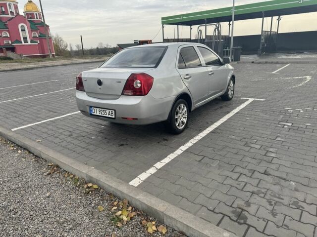 Серый Джили МК, объемом двигателя 1.5 л и пробегом 200 тыс. км за 1800 $, фото 4 на Automoto.ua