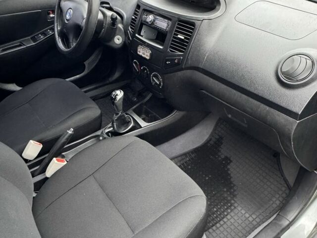 Сірий Джилі МК, об'ємом двигуна 1.5 л та пробігом 91 тис. км за 3100 $, фото 20 на Automoto.ua