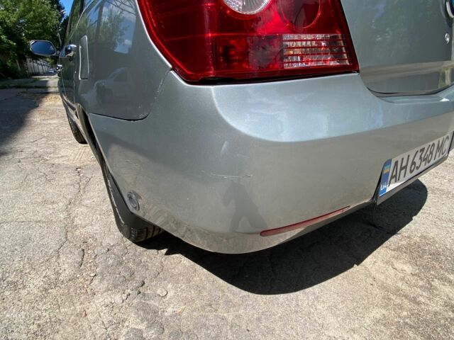 Серый Джили МК, объемом двигателя 1.5 л и пробегом 102 тыс. км за 1600 $, фото 18 на Automoto.ua