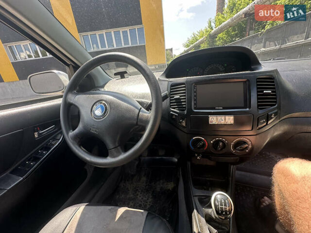 Серый Джили МК, объемом двигателя 1.5 л и пробегом 110 тыс. км за 2999 $, фото 38 на Automoto.ua