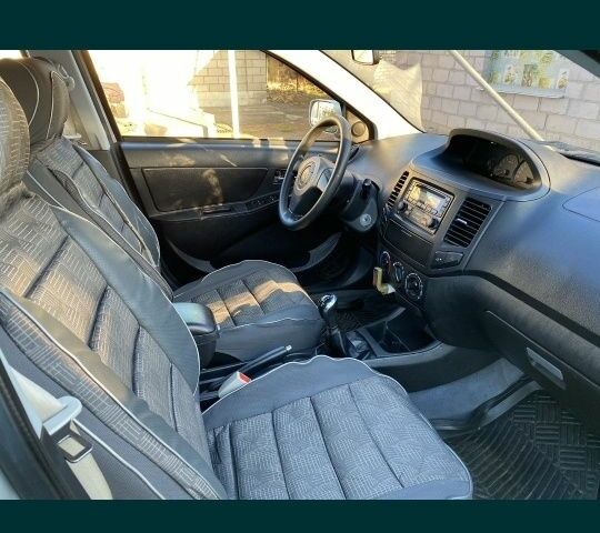 Серый Джили МК, объемом двигателя 1.5 л и пробегом 85 тыс. км за 3000 $, фото 6 на Automoto.ua