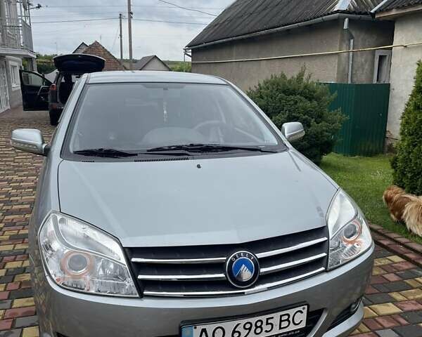 Сірий Джилі МК, об'ємом двигуна 1.5 л та пробігом 70 тис. км за 3400 $, фото 10 на Automoto.ua