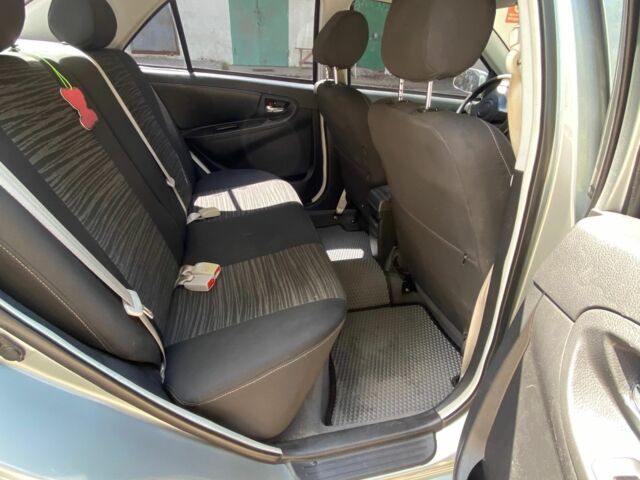 Серый Джили МК, объемом двигателя 1.5 л и пробегом 102 тыс. км за 1600 $, фото 12 на Automoto.ua