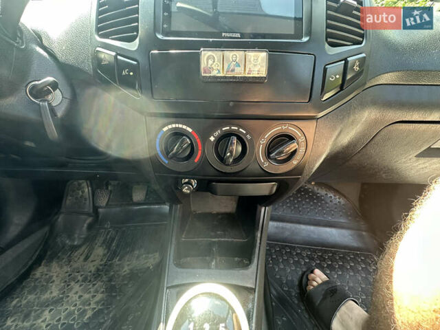 Серый Джили МК, объемом двигателя 1.5 л и пробегом 110 тыс. км за 2999 $, фото 25 на Automoto.ua