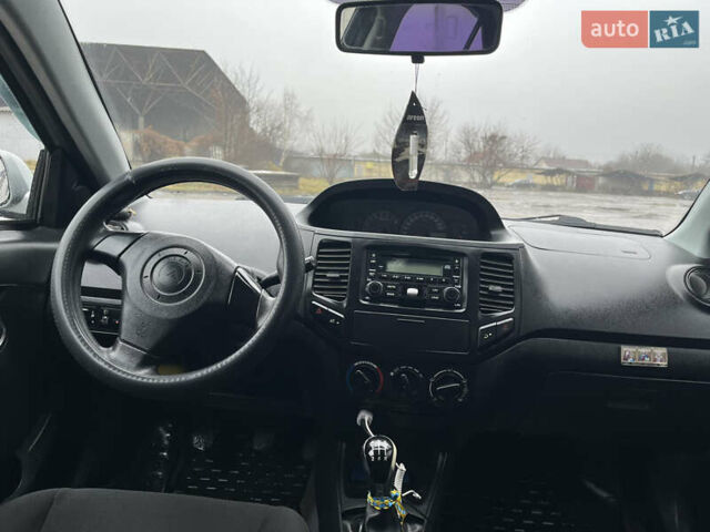 Сірий Джилі МК, об'ємом двигуна 1.5 л та пробігом 119 тис. км за 2500 $, фото 4 на Automoto.ua