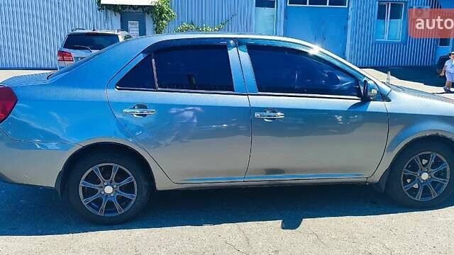 Серый Джили МК, объемом двигателя 1.5 л и пробегом 165 тыс. км за 3199 $, фото 6 на Automoto.ua