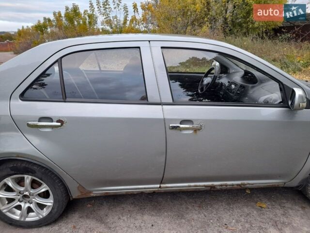 Сірий Джилі МК, об'ємом двигуна 1.5 л та пробігом 316 тис. км за 1800 $, фото 10 на Automoto.ua