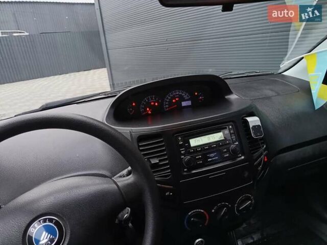 Сірий Джилі МК, об'ємом двигуна 1.59 л та пробігом 76 тис. км за 2999 $, фото 14 на Automoto.ua