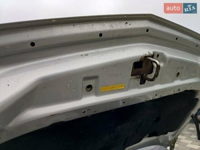 Сірий Джилі МК, об'ємом двигуна 1.59 л та пробігом 76 тис. км за 2999 $, фото 21 на Automoto.ua