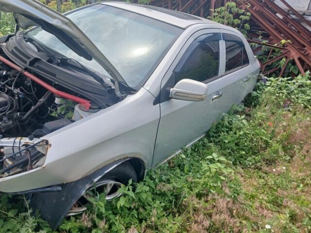 Сірий Джилі МК, об'ємом двигуна 0 л та пробігом 220 тис. км за 628 $, фото 5 на Automoto.ua