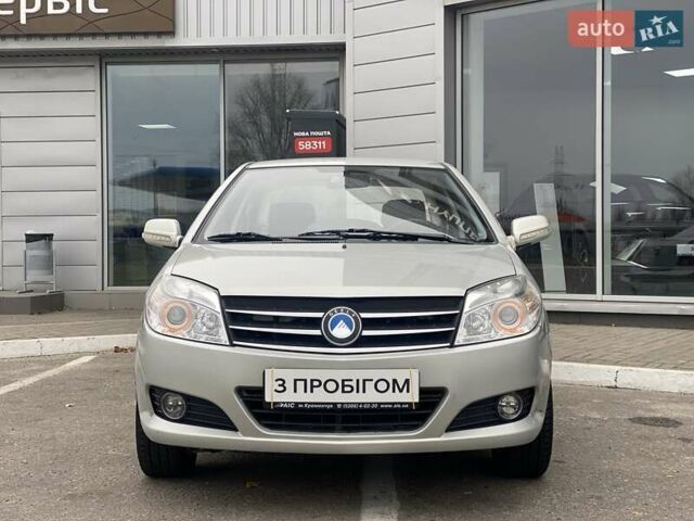 Сірий Джилі МК, об'ємом двигуна 1.5 л та пробігом 86 тис. км за 2900 $, фото 1 на Automoto.ua