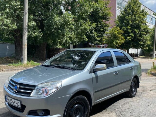 Серый Джили МК, объемом двигателя 1.5 л и пробегом 102 тыс. км за 1600 $, фото 2 на Automoto.ua