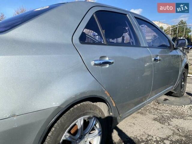 Джилі МК 2013 у Запоріжжя на Automoto.ua Сірий Джилі МК, об'ємом двигуна 1.59 л та пробігом 90 тис. км за 2378 $, фото 4 на Automoto.ua