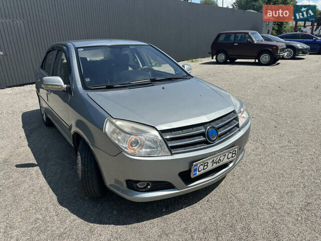 Серый Джили МК, объемом двигателя 1.5 л и пробегом 110 тыс. км за 3500 $, фото 22 на Automoto.ua