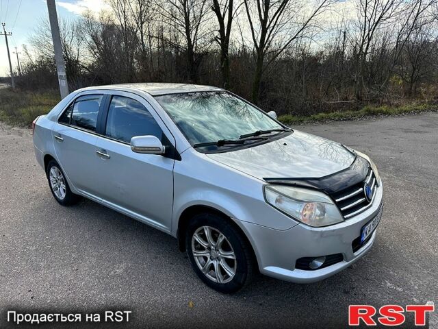 Серый Джили МК, объемом двигателя 1.5 л и пробегом 120 тыс. км за 1899 $, фото 9 на Automoto.ua