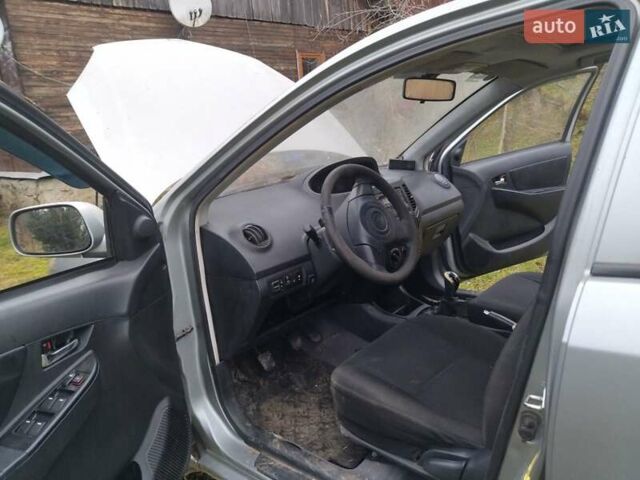 Сірий Джилі МК, об'ємом двигуна 1.5 л та пробігом 430 тис. км за 1500 $, фото 6 на Automoto.ua