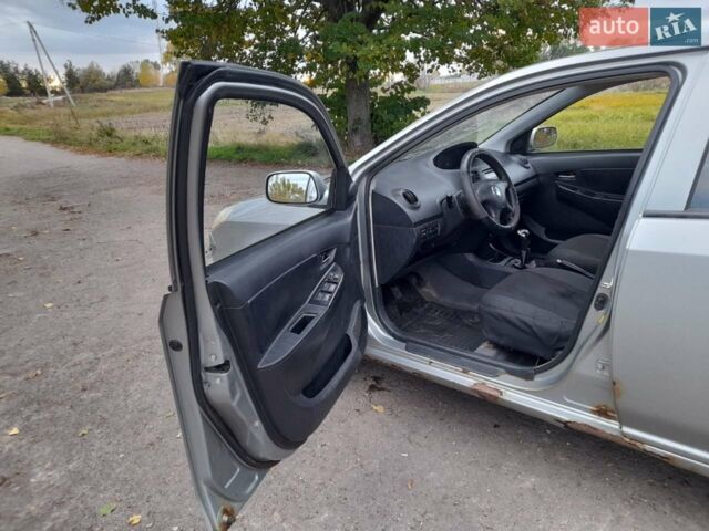 Сірий Джилі МК, об'ємом двигуна 1.5 л та пробігом 316 тис. км за 1800 $, фото 6 на Automoto.ua