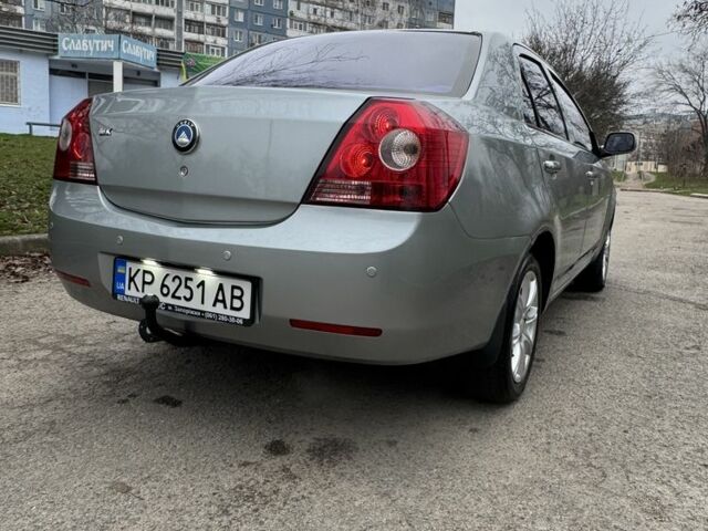 Сірий Джилі МК, об'ємом двигуна 1.5 л та пробігом 91 тис. км за 3100 $, фото 8 на Automoto.ua