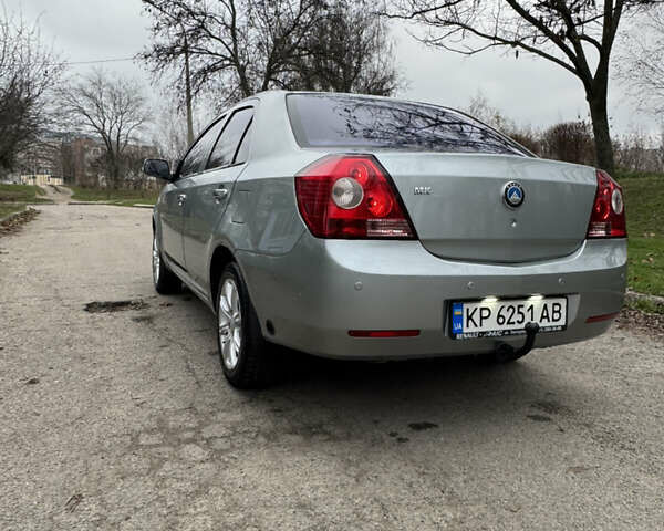 Серый Джили МК, объемом двигателя 1.5 л и пробегом 91 тыс. км за 3100 $, фото 8 на Automoto.ua