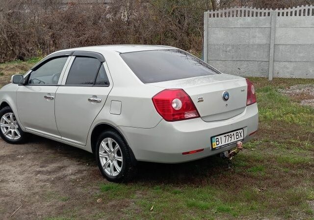 Серый Джили МК, объемом двигателя 0 л и пробегом 80 тыс. км за 2900 $, фото 4 на Automoto.ua