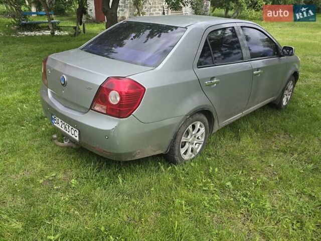 Сірий Джилі МК, об'ємом двигуна 1.59 л та пробігом 116 тис. км за 2200 $, фото 2 на Automoto.ua
