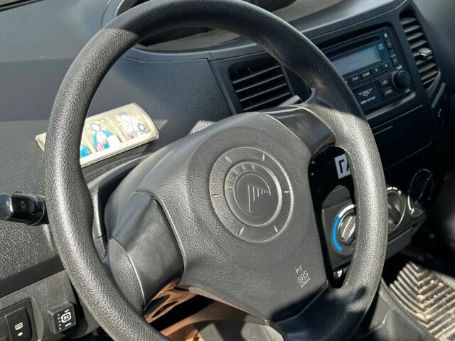 Сірий Джилі МК, об'ємом двигуна 1.5 л та пробігом 60 тис. км за 3850 $, фото 18 на Automoto.ua