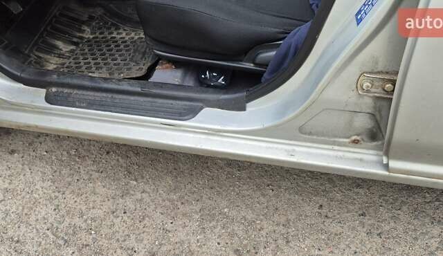 Сірий Джилі МК, об'ємом двигуна 1.59 л та пробігом 133 тис. км за 2400 $, фото 19 на Automoto.ua