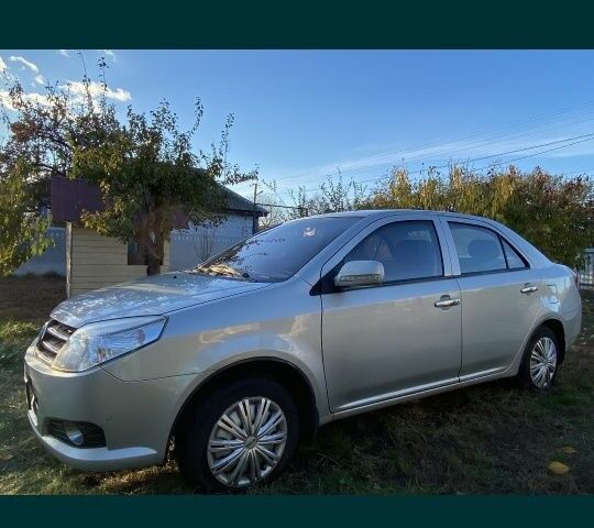 Серый Джили МК, объемом двигателя 1.5 л и пробегом 85 тыс. км за 3000 $, фото 8 на Automoto.ua