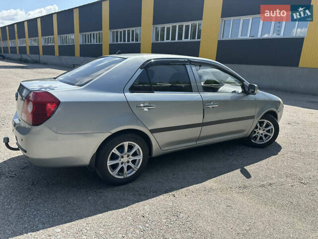 Серый Джили МК, объемом двигателя 1.5 л и пробегом 110 тыс. км за 2999 $, фото 16 на Automoto.ua