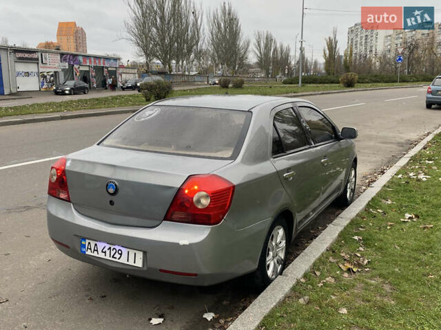 Серый Джили МК, объемом двигателя 1.5 л и пробегом 89 тыс. км за 2500 $, фото 5 на Automoto.ua