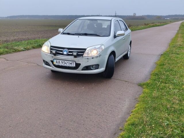 Сірий Джилі МК, об'ємом двигуна 1.5 л та пробігом 183 тис. км за 2700 $, фото 2 на Automoto.ua